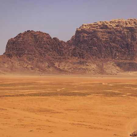 Golden Day Hotel Wadi Rum Luaran gambar