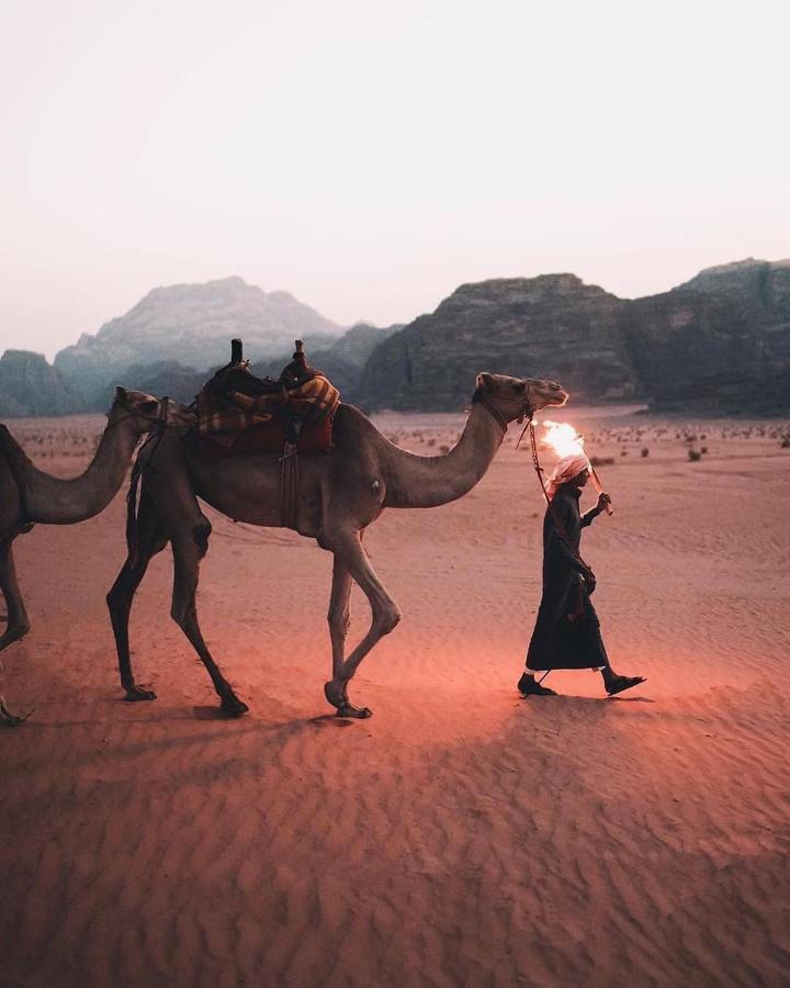 Golden Day Hotel Wadi Rum Luaran gambar