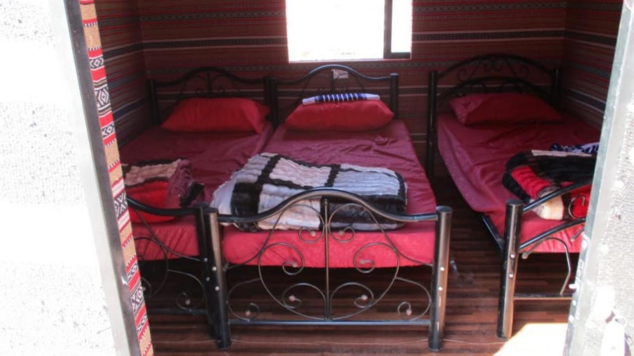 Golden Day Hotel Wadi Rum Luaran gambar