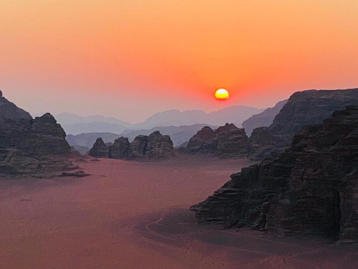 Golden Day Hotel Wadi Rum Luaran gambar