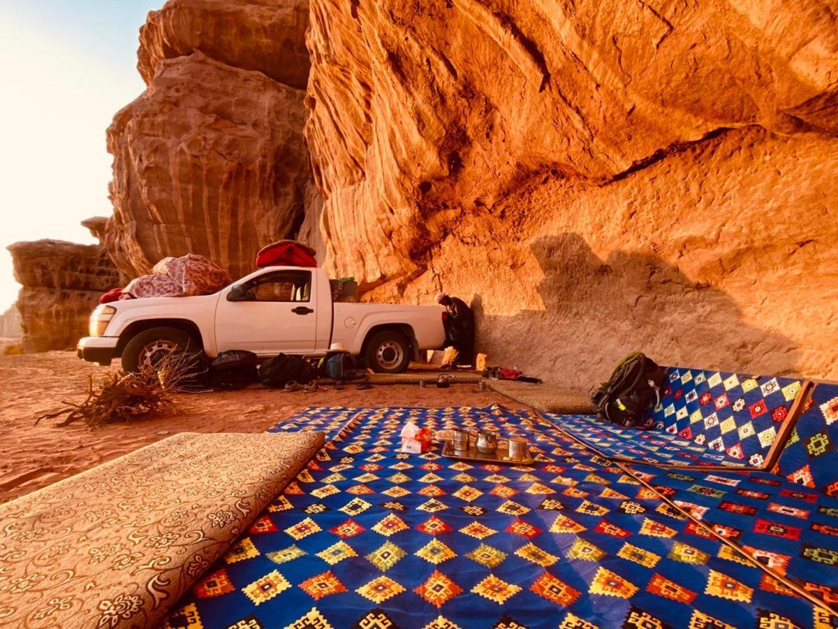 Golden Day Hotel Wadi Rum Luaran gambar
