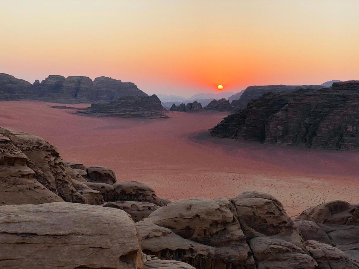 Golden Day Hotel Wadi Rum Luaran gambar