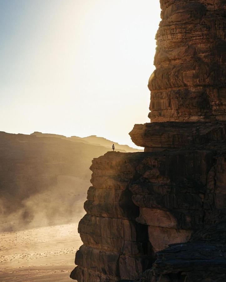 Golden Day Hotel Wadi Rum Luaran gambar