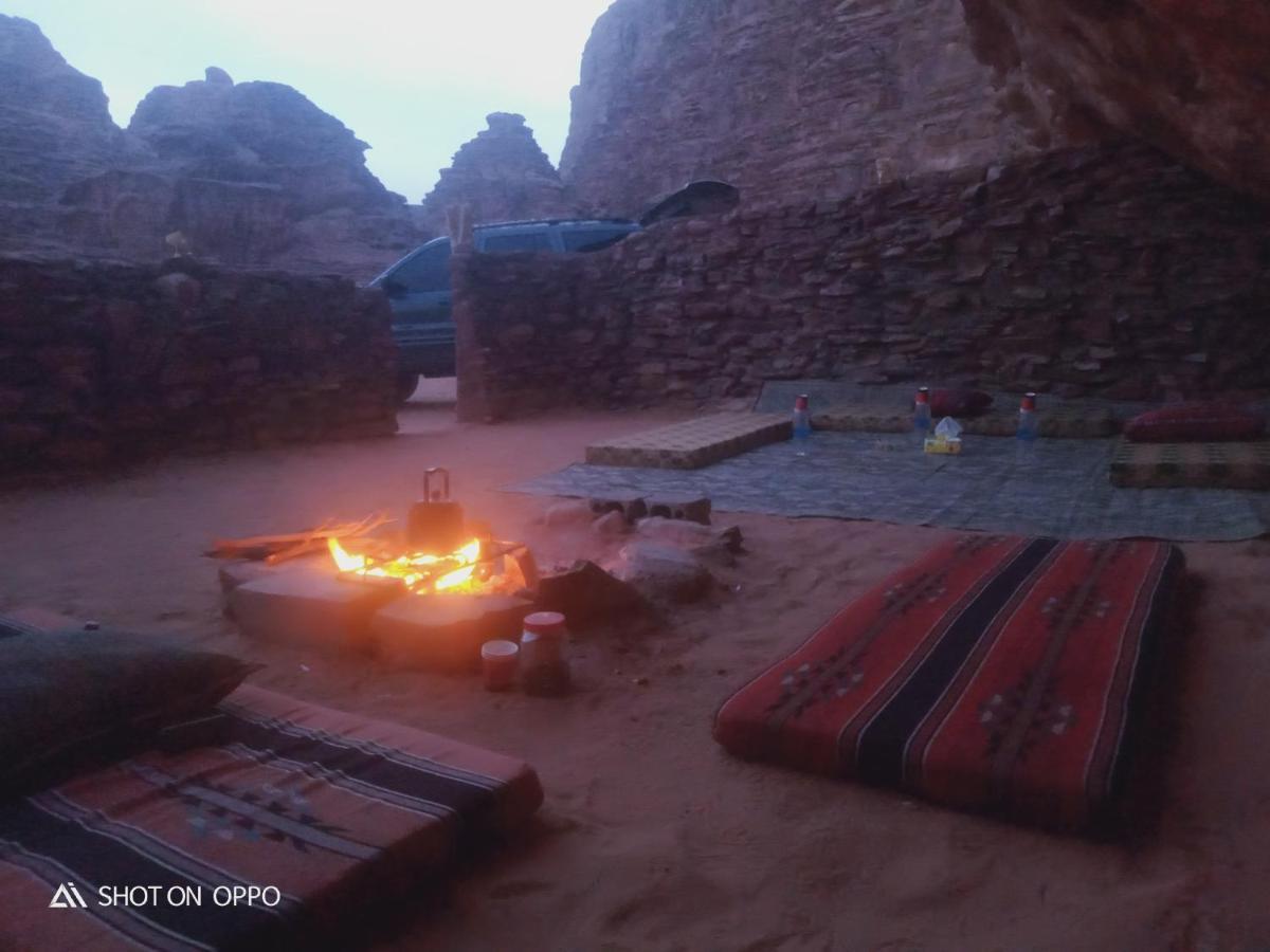 Golden Day Hotel Wadi Rum Luaran gambar