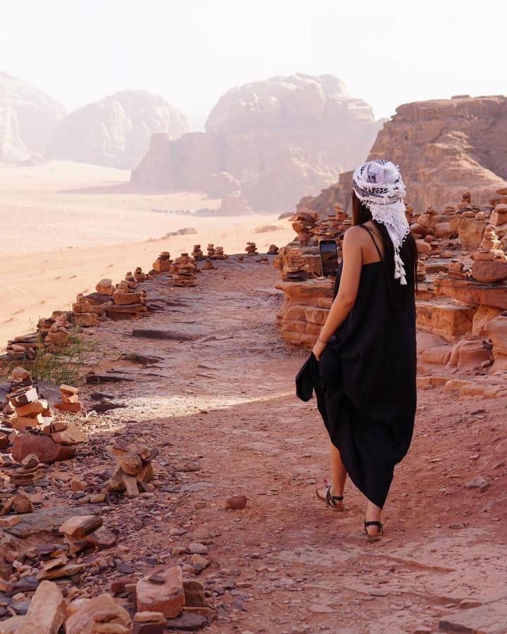 Golden Day Hotel Wadi Rum Luaran gambar