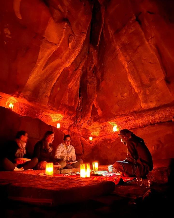 Golden Day Hotel Wadi Rum Luaran gambar