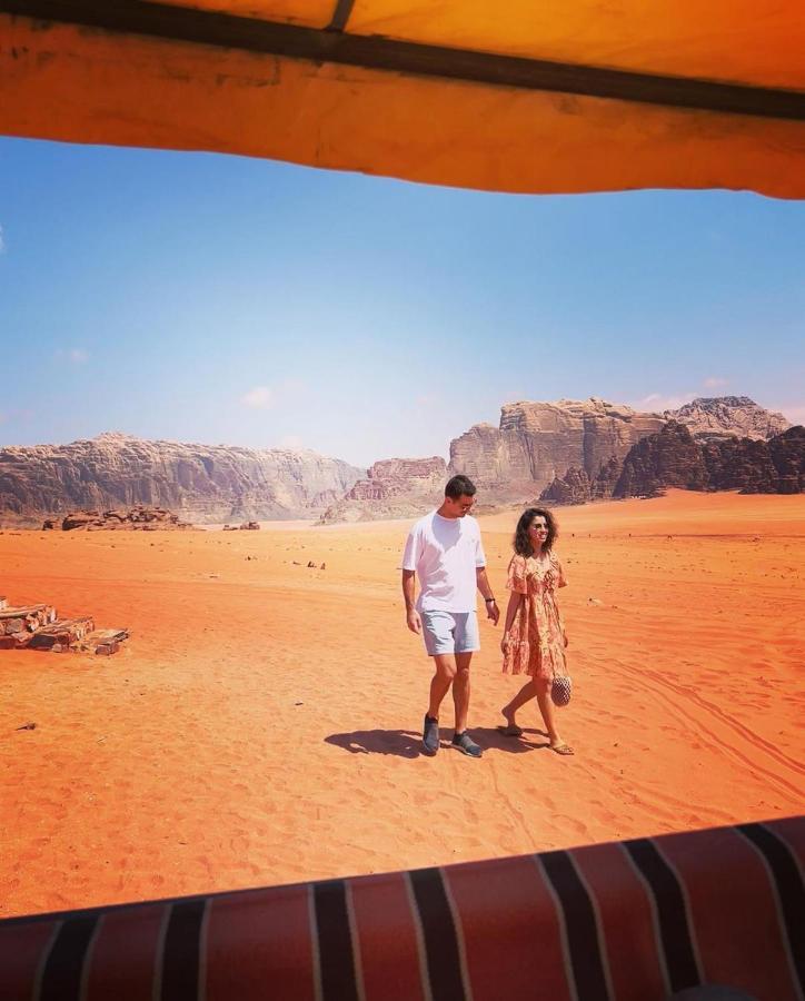 Golden Day Hotel Wadi Rum Luaran gambar