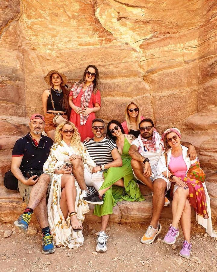 Golden Day Hotel Wadi Rum Luaran gambar