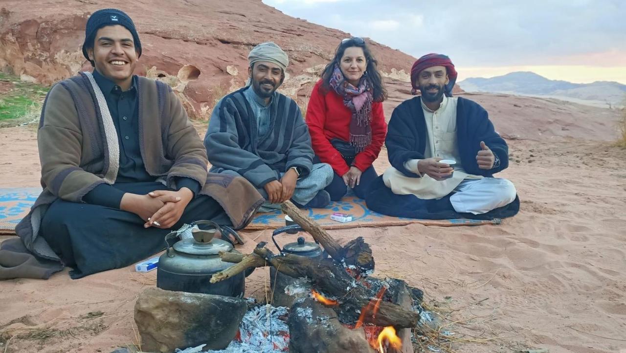 Golden Day Hotel Wadi Rum Luaran gambar