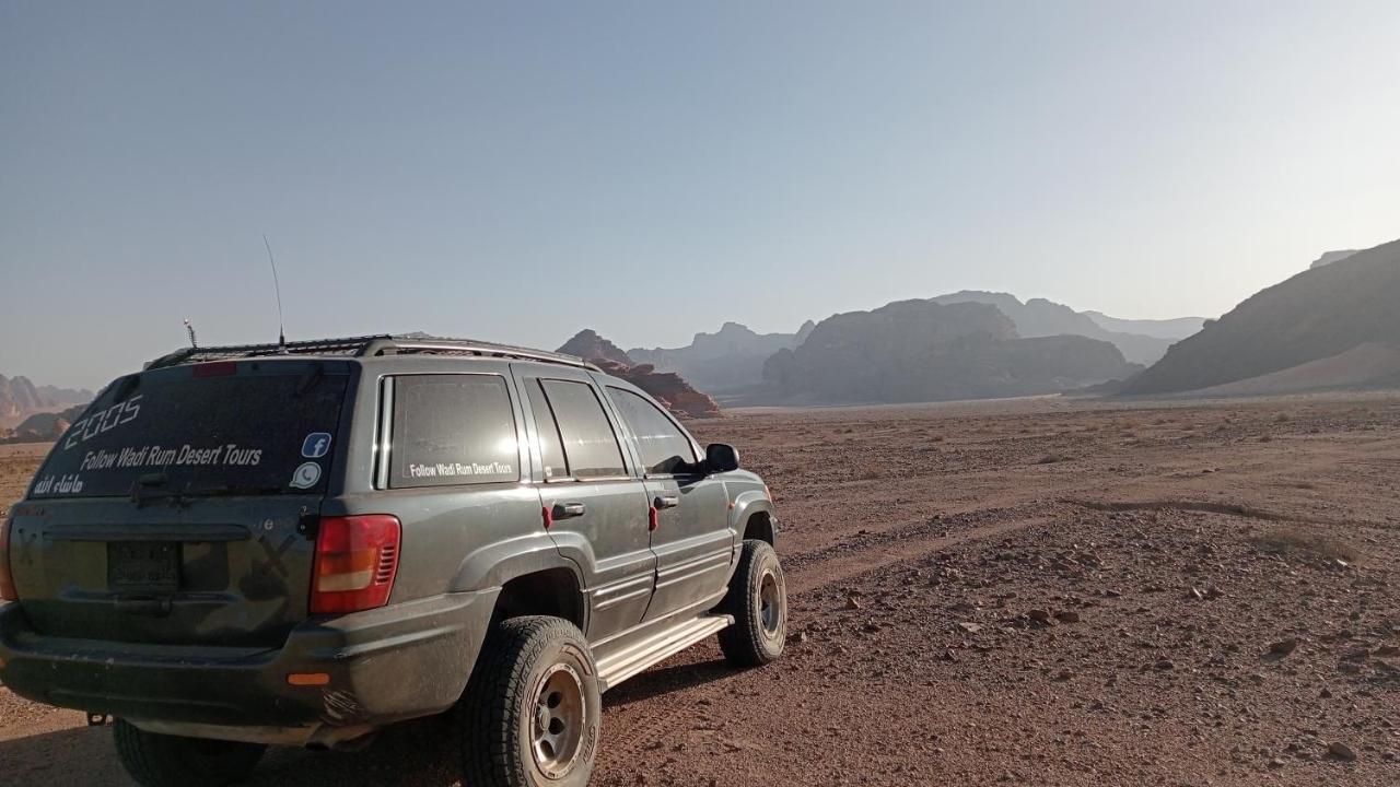 Golden Day Hotel Wadi Rum Luaran gambar