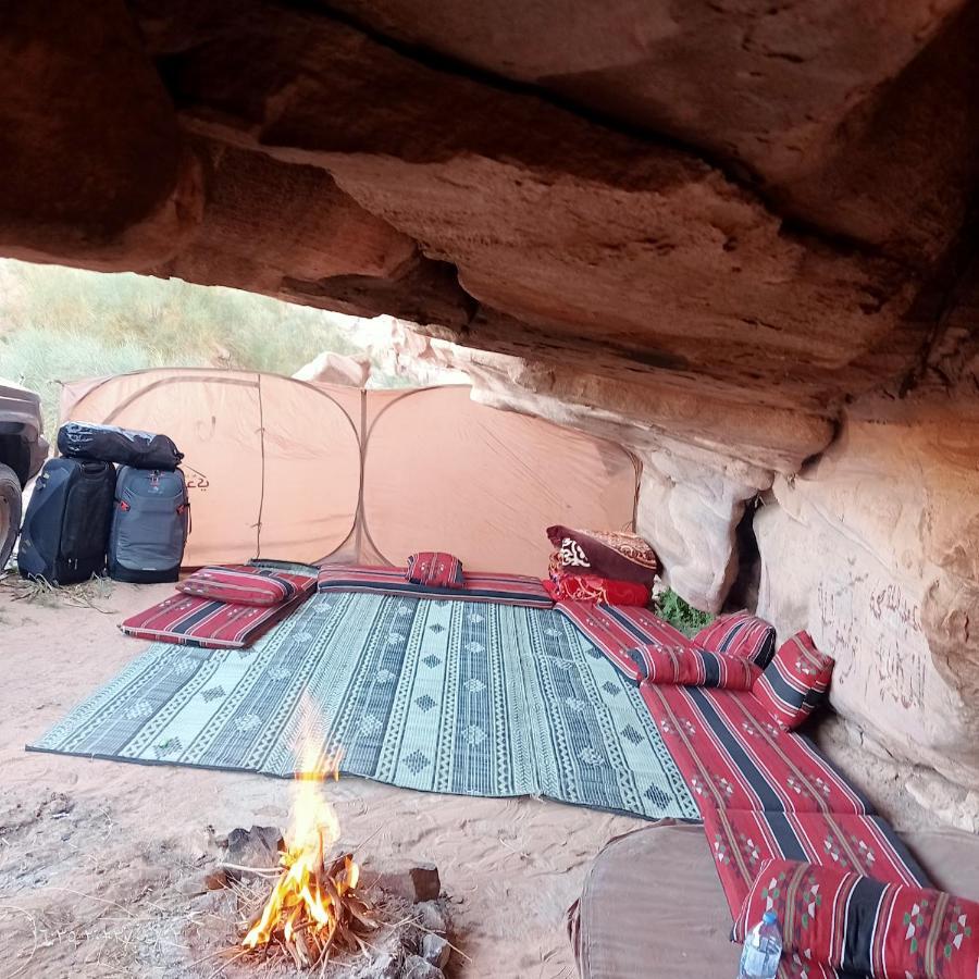 Golden Day Hotel Wadi Rum Luaran gambar