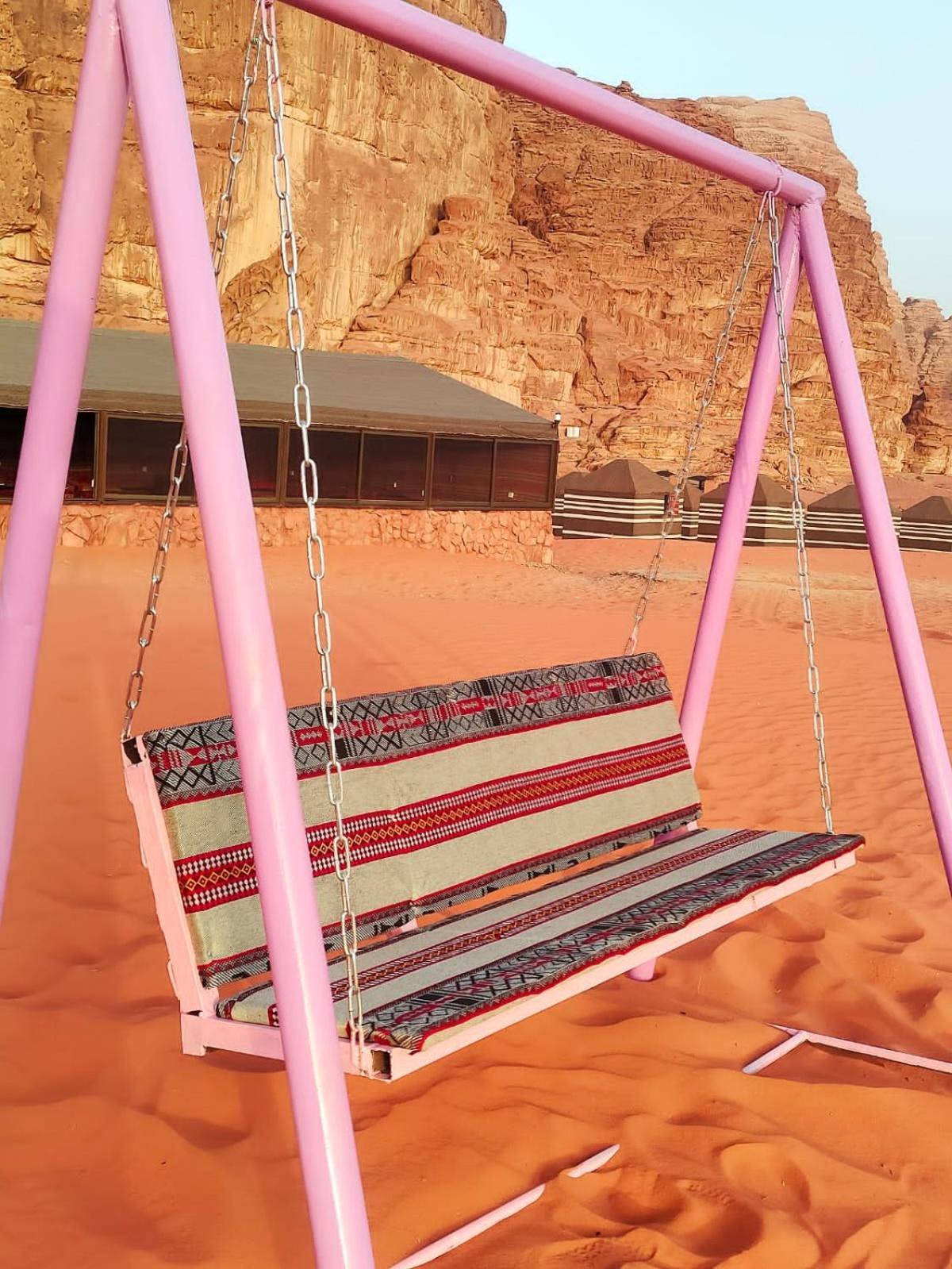 Golden Day Hotel Wadi Rum Luaran gambar