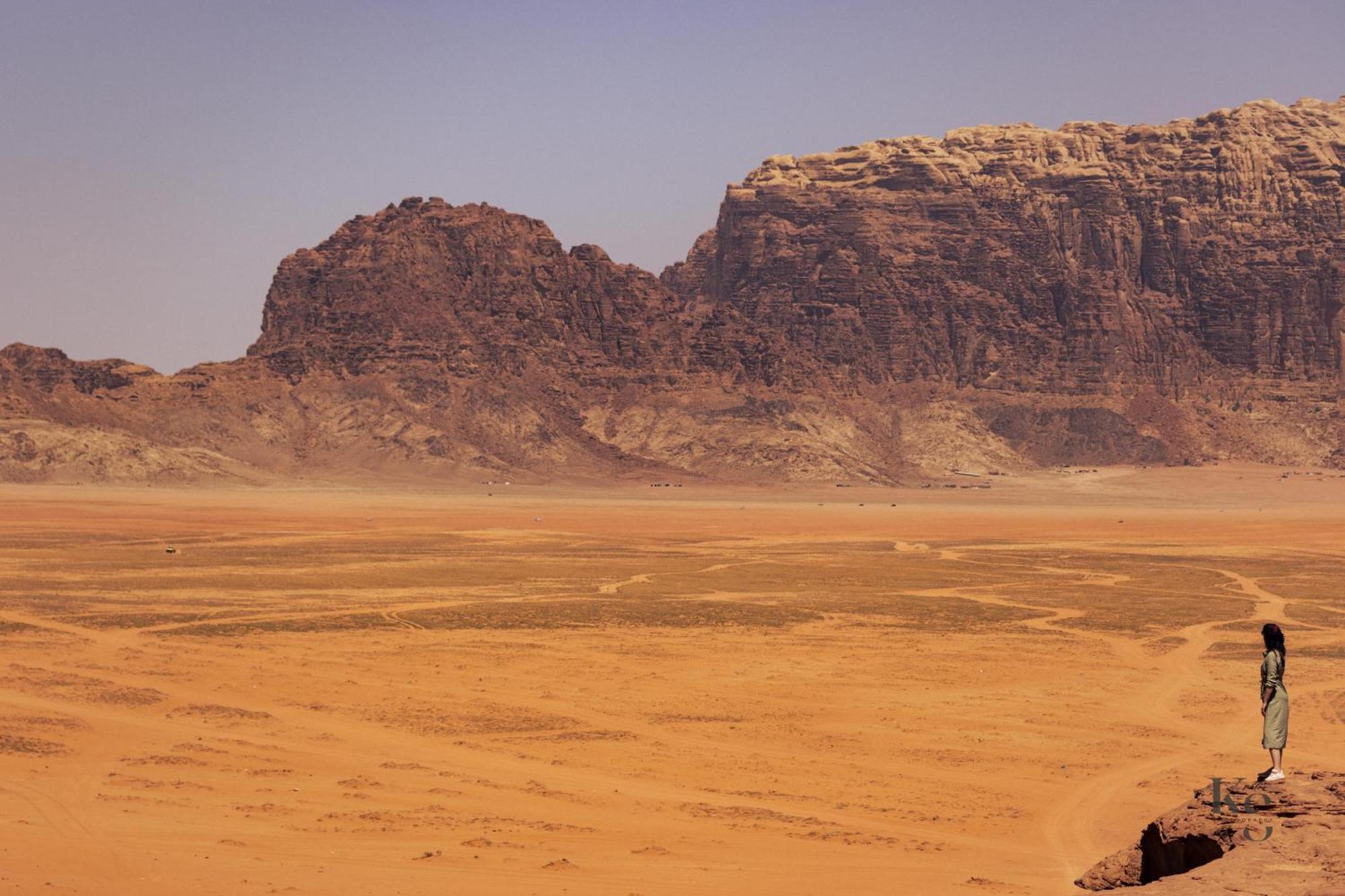 Golden Day Hotel Wadi Rum Luaran gambar