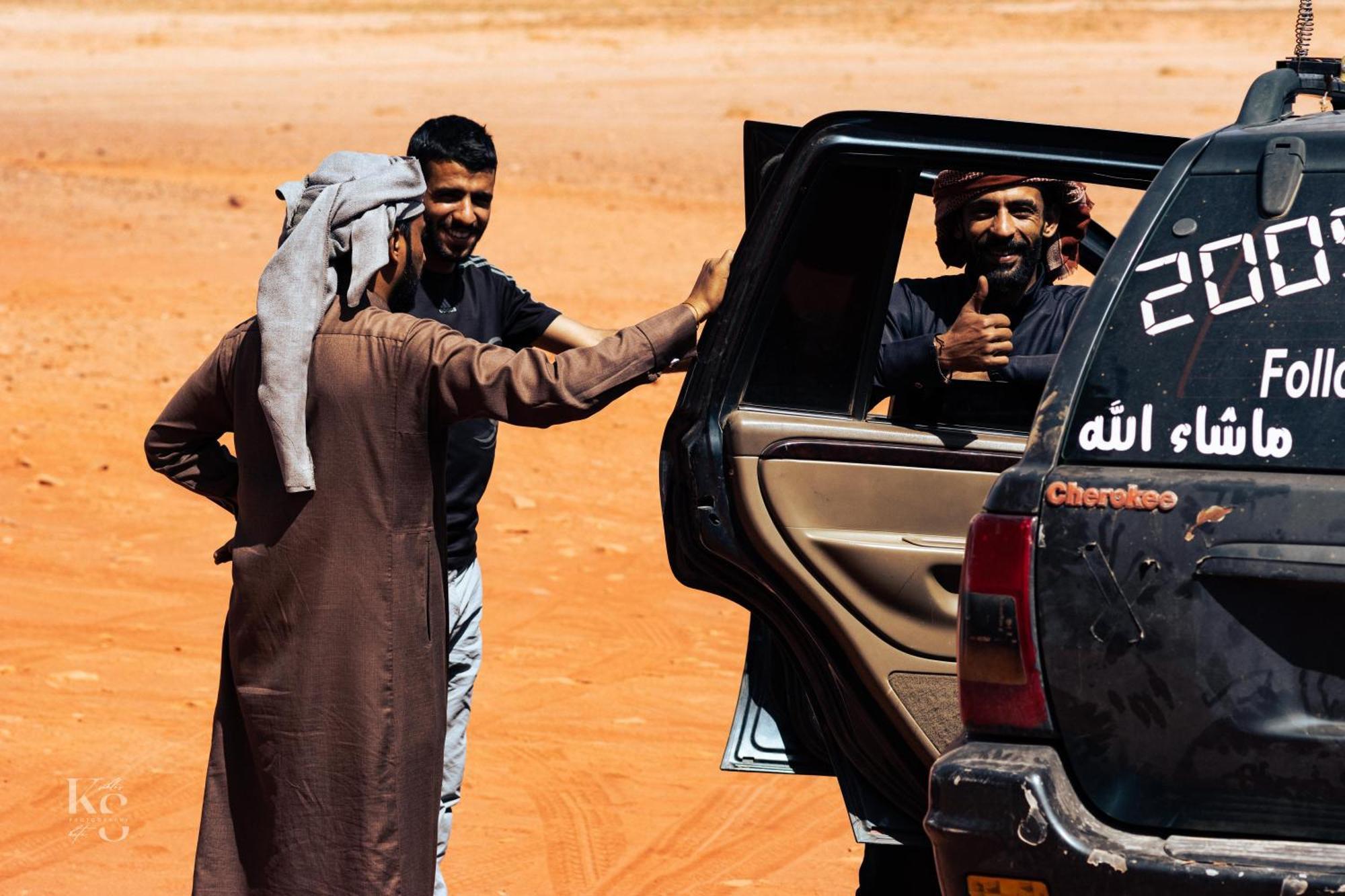 Golden Day Hotel Wadi Rum Luaran gambar