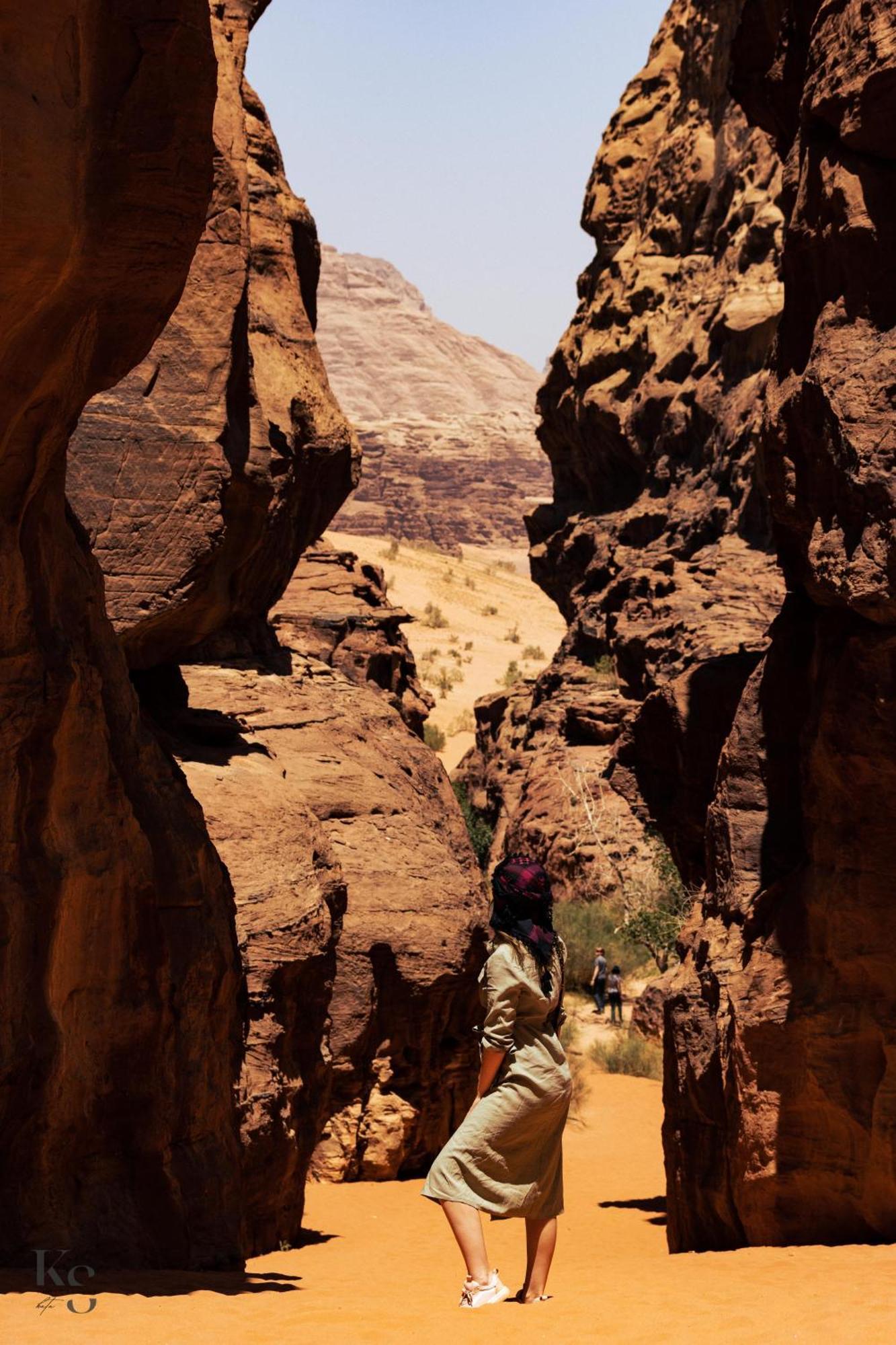 Golden Day Hotel Wadi Rum Luaran gambar