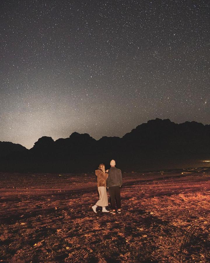 Golden Day Hotel Wadi Rum Luaran gambar