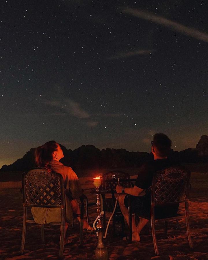 Golden Day Hotel Wadi Rum Luaran gambar