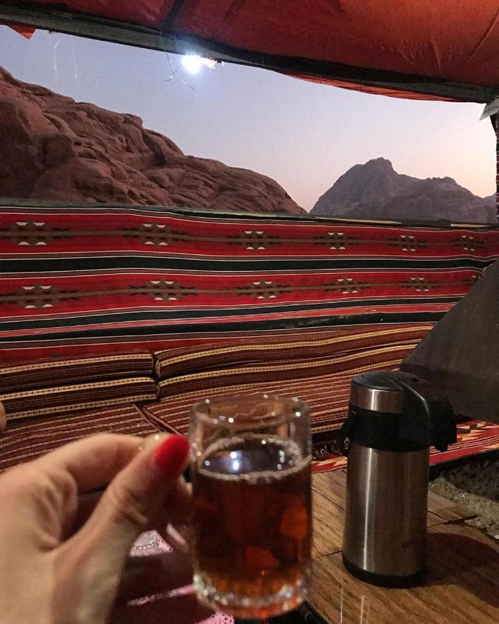 Golden Day Hotel Wadi Rum Luaran gambar