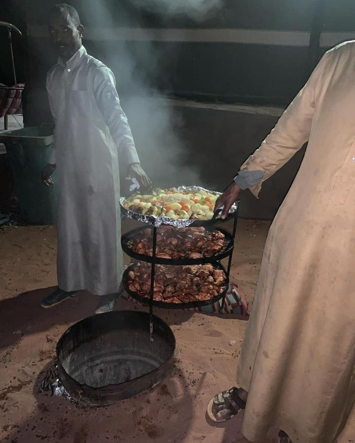 Golden Day Hotel Wadi Rum Luaran gambar