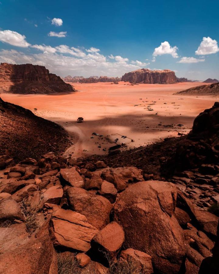 Golden Day Hotel Wadi Rum Luaran gambar