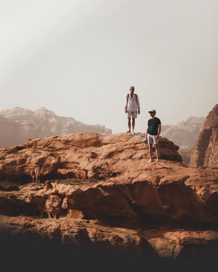 Golden Day Hotel Wadi Rum Luaran gambar