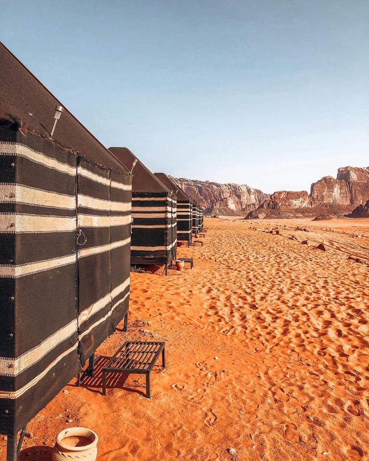 Golden Day Hotel Wadi Rum Luaran gambar