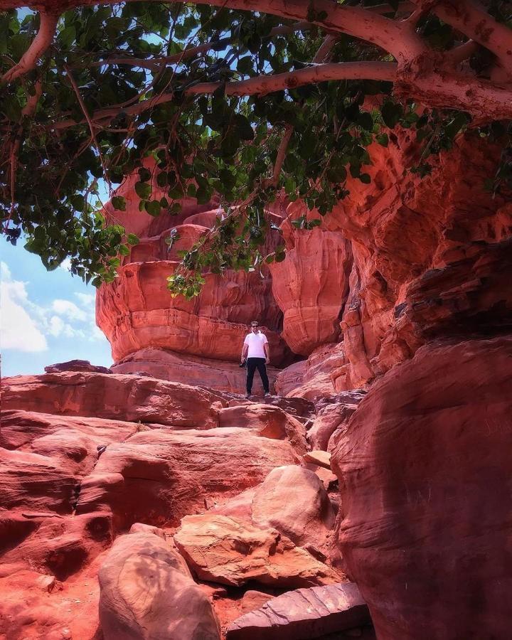 Golden Day Hotel Wadi Rum Luaran gambar