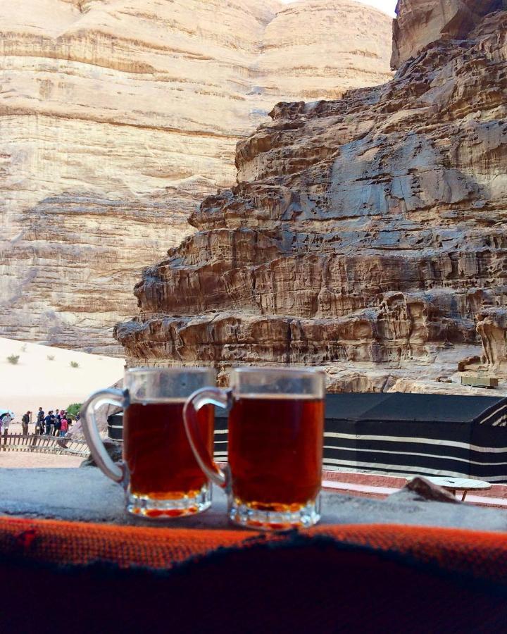 Golden Day Hotel Wadi Rum Luaran gambar