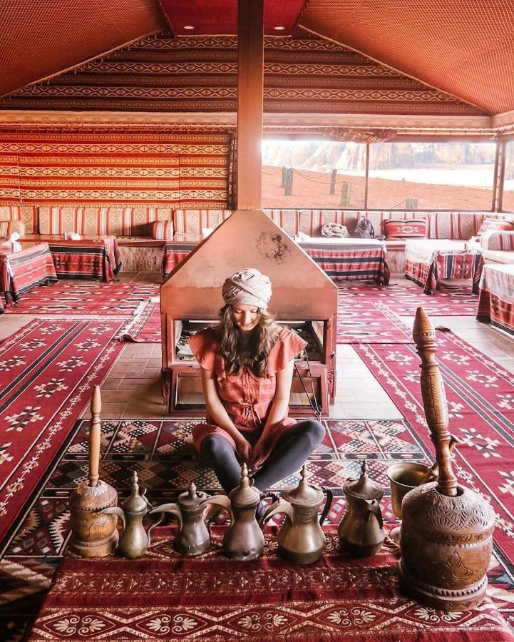 Golden Day Hotel Wadi Rum Luaran gambar
